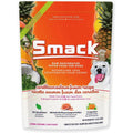 Smack Pet Food Caribbean Salmon Fusion Raw Dehydrated Dog Food 7.4 Ounce Bag Authentic USA Imported Nutrition For Dogs
