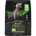 Purina Pro Plan Veterinary Diets HA Hydrolyzed Protein Chicken Flavor Dry Dog Food For Food Allergies And Sensitive Stomachs 38 Pound Bag
