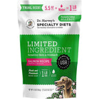 Dr. Harvey's Specialty Diet Limited Ingredient Grain Free Dog Food Salmon Recipe Trial Size 5.5 Ounces