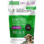Dr. Harvey's Specialty Diet Limited Ingredient Dog Food For Dogs With Sensitivities Lamb Recipe 5.5 Ounce Trial Size