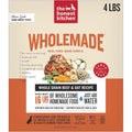 The Honest Kitchen Human Grade Wholemade Dehydrated Dog Food Whole Grain Beef And Oat Recipe 4 Pound Box Makes 16 Pounds Of Fresh Food