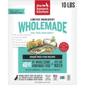 The Honest Kitchen Human Grade Wholemade Dehydrated Limited Ingredient Dog Food Fish Recipe 10 Pound Bag Makes 40 Pounds Of Fresh Food