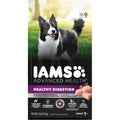 IAMS Advanced Health Healthy Digestion Adult Dry Dog Food With Real Chicken, Contains Prebiotics And Probiotics, 4.5 Pound Bag