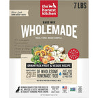 The Honest Kitchen Human Grade Wholemade Dehydrated Grain Free Fruit And Veggie Base Mix Dog Food Just Add Protein 7 Pound Box