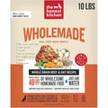The Honest Kitchen Human Grade Wholemade Dehydrated Dog Food Whole Grain Beef And Oat Recipe 10 Pound Bag Makes 40 Pounds
