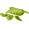 Fluff And Tuff Shelly Turtle Extra Small Durable Plush Dog Toy 4 Inch