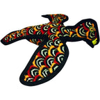 Tuffy Desert Vulture Durable Plush Dog Toy For Interactive Play Multi Layered And Machine Washable