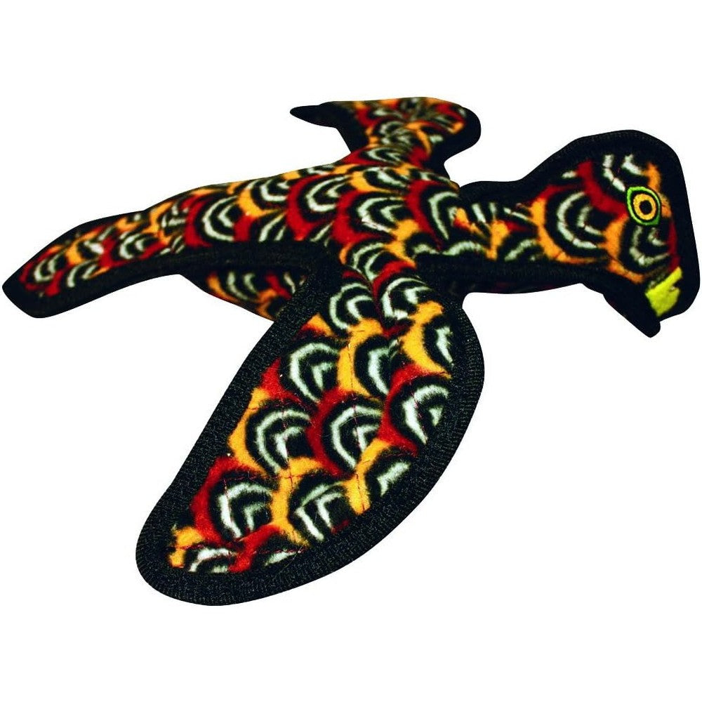 Tuffy Desert Vulture Durable Plush Dog Toy For Interactive Play Multi Layered And Machine Washable