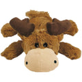 Kong Cozie Marvin The Moose Plush Dog Toy For Medium Sized Breeds Ultra Soft And Durable Imported From Usa