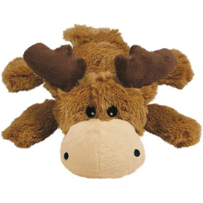 Kong Cozie Marvin The Moose Plush Dog Toy For Medium Sized Breeds Ultra Soft And Durable Imported From Usa