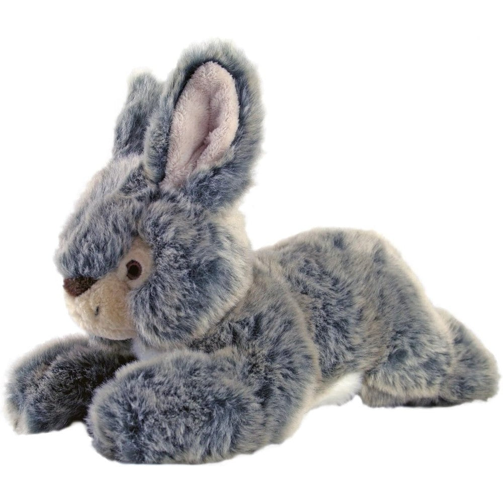 Fluff And Tuff Walter Wabbit Plush Dog Toy For Active Pets 12 Inch Durable Stuffed Toy