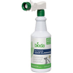 Bioda Probiotic Natural Outdoor Odor Eliminator Spray Enzyme Cleaner For Cat And Dog Odor Neutralization 32 Fluid Ounces