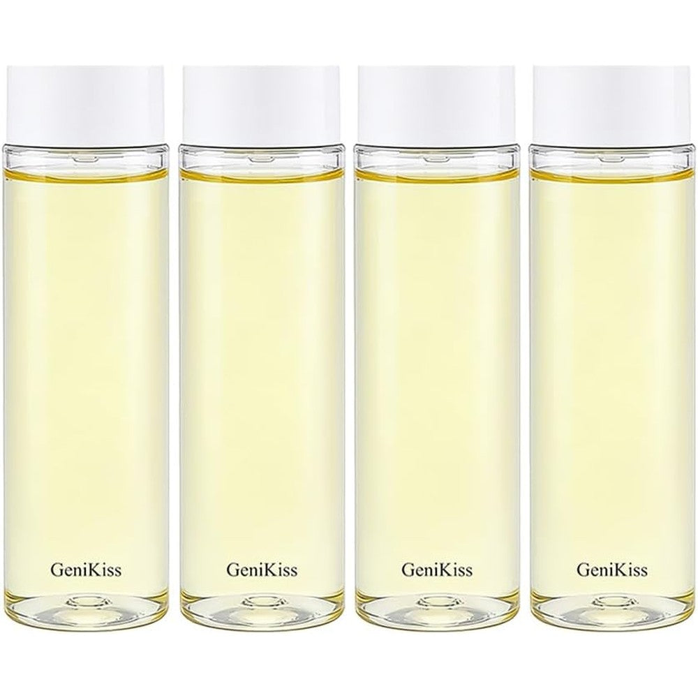 PureAyre GeniKiss Pet Odor Eliminator And Deodorizer Spray Refill Plant Extracted Bio Enzyme Air Freshener Pack Of Four One Hundred Twenty Milliliter