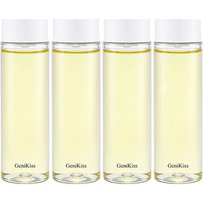 PureAyre GeniKiss Pet Odor Eliminator And Deodorizer Spray Refill Plant Extracted Bio Enzyme Air Freshener Pack Of Four One Hundred Twenty Milliliter