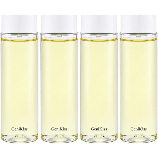 PureAyre GeniKiss Pet Odor Eliminator And Deodorizer Spray Refill Plant Extracted Bio Enzyme Air Freshener Pack Of Four One Hundred Twenty Milliliter