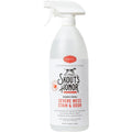 Skout's Honor Severe Mess Stain And Odor Eliminator Advanced Formula Plant Based Carpet Cleaner And Deodorizer For Dogs 35 Ounce