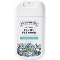 Poo-Pourri Pawsitively Fresh Pocket Deodorizer Spray Plant Based Dog And Cat Odor Remover 1 Fluid Ounce