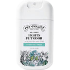 Poo-Pourri Pawsitively Fresh Pocket Deodorizer Spray Plant Based Dog And Cat Odor Remover 1 Fluid Ounce