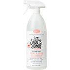 Skouts Honor Cat Urine And Odor Destroyer Professional Strength Plant Powered Cruelty Free Urine Eliminator For Carpets 35 Ounce