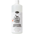 Skout's Honor Skunk Odor Eliminator for Pets Indoor and Outdoor Surfaces Professional Strength Plant Based Spray 32 Ounce