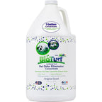 BioTurf BioS+ Artificial Turf Cleaner And Outdoor Pet Odor Eliminator Bio Enzymatic Fake Grass Deodorizer Concentrate One Gallon