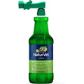 NaturVet Yard Odor Eliminator Concentrate Hose Spray Outdoor Deodorizer For Pet Stool And Urine Odors On Grass And Concrete 31.6 Ounce