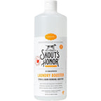 Skout's Honor Three Times Concentrated Laundry Booster Stain And Odor Removal Additive Plant Powered Eco Friendly Pet Detergent Booster 32 Ounce