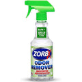 ZORBX Unscented Odor Eliminator Hospital Grade Fast Acting Spray For Pets House And Carpet 16 Fluid Ounce