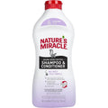 Nature's Miracle Skunk Odor Control Shampoo And Conditioner Lavender Scent Odor Capture 360 Formula 32 Fluid Ounces