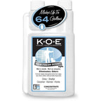 Odorcide K.O.E Kennel Odor Eliminator Concentrate Fresh Scent Non Enzymatic Pet Odor Neutralizer Sixteen Ounce
