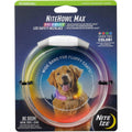 Nite Ize NiteHowl Max Rechargeable LED Safety Necklace Glow Collar For Long And Fluffy Coats Disc-O Select One Size Adjustable