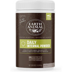 Earth Animal Apothecary Natural Flea And Tick Daily Internal Powder Supplement For Dogs And Cats Chemical Free Pest Repellent One Pound