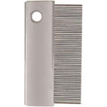 Trixie Flea And Dust Metal Comb For Dogs And Cats 6 Centimeter Grooming Tool For Pests And Debris Removal