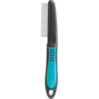 Trixie Pet Grooming Flea And Dust Comb With Fine Stainless Steel Teeth For Dogs Cats And Small Animals 21 Centimeters