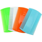Honbay 4 Piece Double Sided Pet Grooming Combs For Cats And Dogs Fine And Wide Tooth Hair Removal Tools In Assorted Colors