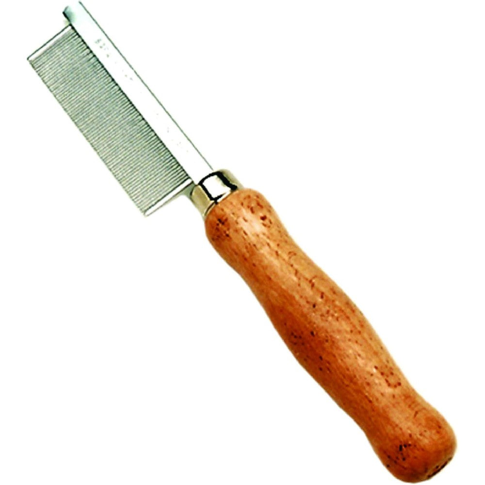Safari, Flea Comb Wood Handle