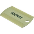 Coastal Pet Safari Double-Sided Grooming Comb For Short Hair Dogs Flea Prevention And Detection Tool