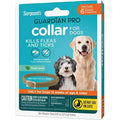 Sergeant's Guardian Pro Flea And Tick Collar For Dogs, Long Lasting Protection For 6 Months, Fresh Scent, One Size Fits All, 1 Collar
