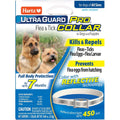 Hartz UltraGuard Pro Reflective Flea And Tick Collar For Dogs And Puppies, 7 Month Prevention, 1 Count
