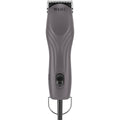 Wahl Professional Pro Animal KM10+ Corded Pet Clipper With Number 10 Prime Series Blade And Brushless Motor For Dogs Cats And Horses Purple