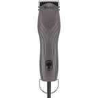 Wahl Professional Pro Animal KM10+ Corded Pet Clipper With Number 10 Prime Series Blade And Brushless Motor For Dogs Cats And Horses Purple