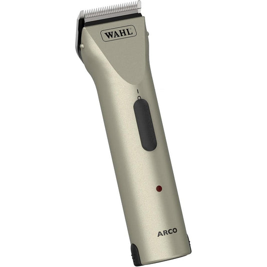 Wahl Professional Animal Arco Pet Dog Cat And Horse Cordless Clipper Kit Champagne 8786-452