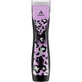 Andis Pulse ZR II Gabriel Feitosa Edition Five Speed Detachable Blade Cordless Dog Grooming Clipper With Removable Lithium Ion Battery Wild Colorway