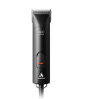 Andis 24675 UltraEdge Two Speed Detachable Blade Pet Grooming Clipper For All Dog Breeds And Coats One Count Black 120 Volts