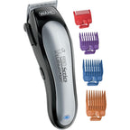 Wahl USA Lithium Ion Pro Series Cordless Animal Clippers Heavy Duty Electric Dog And Cat Grooming Kit For Thick Coats Model 9766
