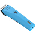 Wahl Professional Animal Bravura Lithium Ion Corded And Cordless Pet Clipper Kit For Dogs Cats And Horses Turquoise Number 41870-0438