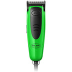 Andis Dr. Pol Easy Clip Versa Clipper Kit Complete Pet Grooming Solution With Detachable Blades And Nail Clipper For Dogs And Cats Green