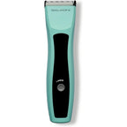 EDICON Balmoni Cordless Pet Trimmer For Dogs And Cats Rechargeable Grooming Clipper With Low Noise Motor Avocado Green Single