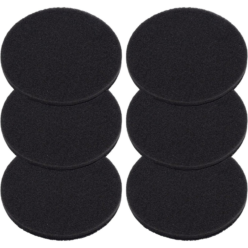 Neakasa 6 Pieces Sponge Filter Replacement Kit For P2 Pro Pet Grooming Vacuum High Density Foam Hair And Dust Capture Filters