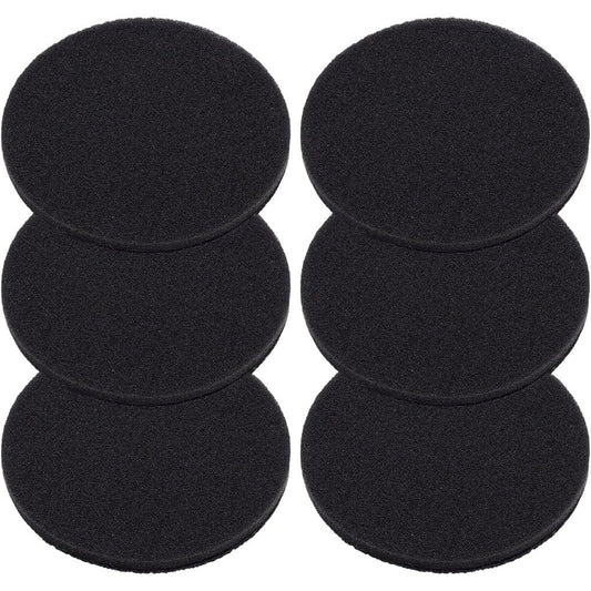 Neakasa 6 Pieces Sponge Filter Replacement Kit For P2 Pro Pet Grooming Vacuum High Density Foam Hair And Dust Capture Filters
